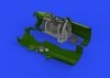 Eduard 648692 A6M2 Zero Model 21 cockpit PRINT EDUARD 1/48